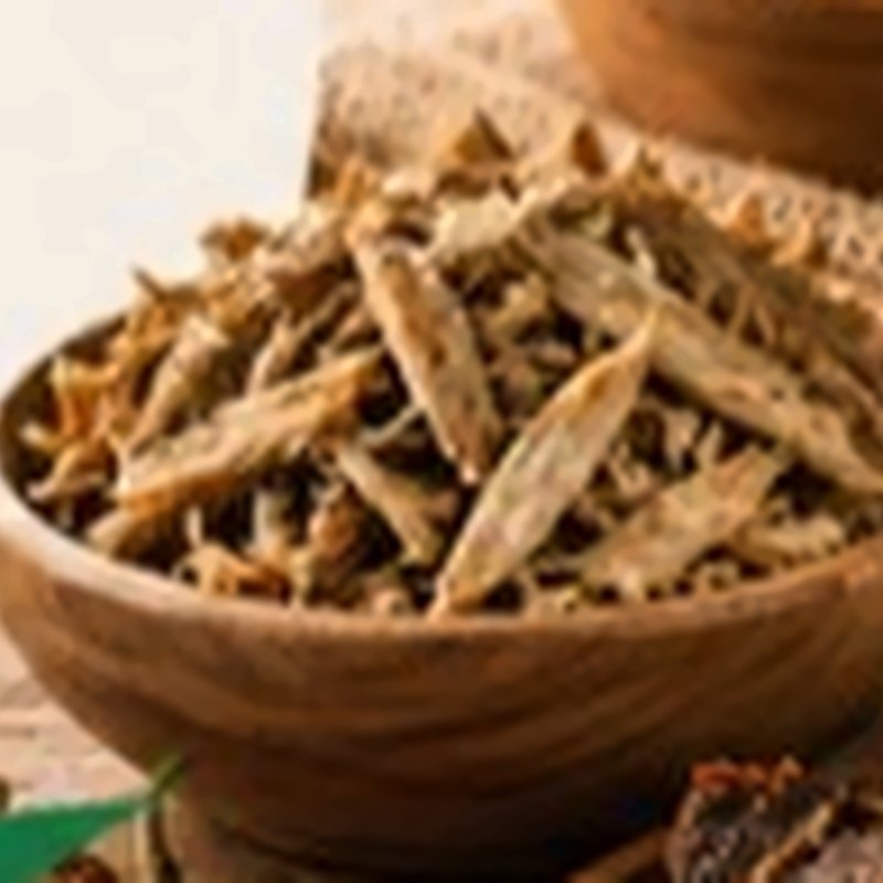 Bowl of African Farm & Gardens dried livestock produce