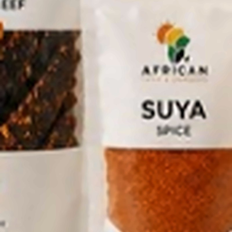 African Farm & Gardens Suya Spice Blend