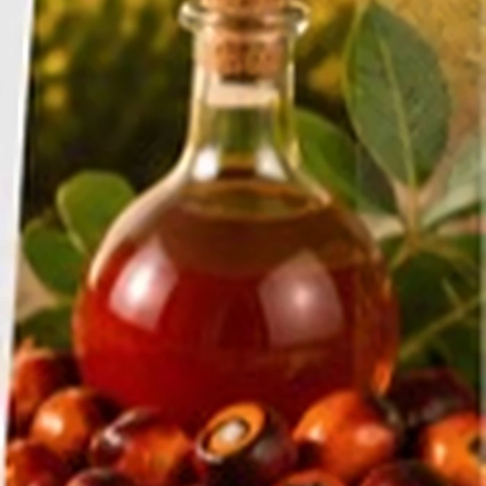 African Farm & Gardens Red Palm Oil with fresh palm fruit